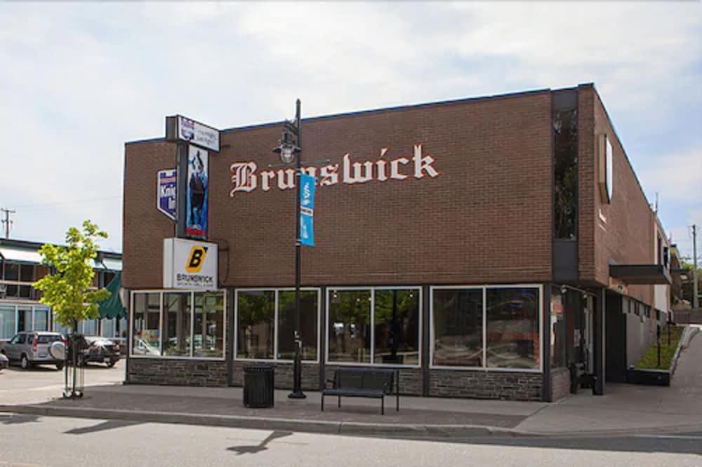The Brunswick Hotel Complex Parry Sound Esterno foto
