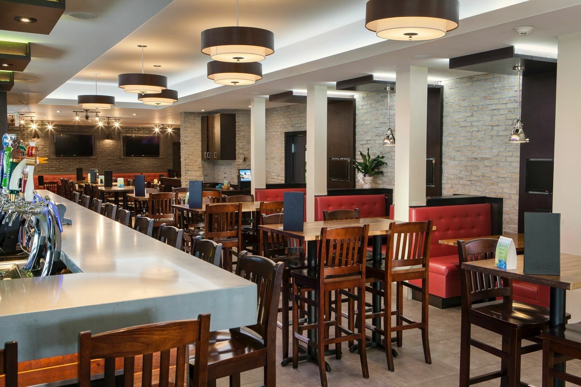 The Brunswick Hotel Complex Parry Sound Esterno foto